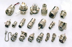 RF Connectors / Adaptors