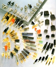 Audio / Radio connectors.