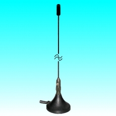 VM-101M-VHF Mobile Antennas